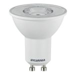 Sylvania RefLED ES50 LED Spot GU10 PAR16 4.2W  320lm 110D - 830 Varm Hvid | Erstatter 35W