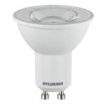 Sylvania RefLED ES50 LED Spot GU10 PAR16 6.2W 450lm 36D - 830 Varm Hvid | Erstatter 50W