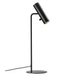DFTP by Nordlux Bordlampe MIB 6 Sort - Metal | Egnet til 1x GU10
