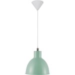 Nordlux Pop Pendel Lampe Metal Grøn | Egnet til E27
