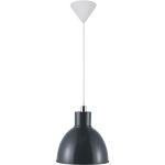 Nordlux Pop Pendel Lampe Metal Grå | Egnet til E27
