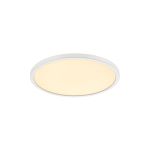 Nordlux LED skotlampe Oja 29 18W 827 1700lm Hvid IP20 | 3-Trin dæmpbar - ekstra varm hvid
