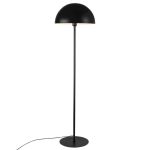Nordlux Ellen Gulvlampe 40 Metal Sort | Egnet til 1x E27