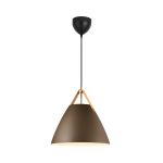 DFTP by Nordlux Pendel Lampe Strap 36 Beige - Metal | E27 Max 40W