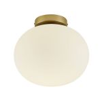 Nordlux Alton Loftlampe 27,5 Metal Messing | Egnet til 1x E27