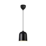 DFTP by Nordlux LED Pendel Lampe Angle Metal Sort | Egnet til E27 