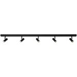 Nordlux Spot Omari 16W 827 320lm 41D sort - Metal | ekstra varm hvid