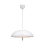 DFTP by Nordlux LED Pendel Lampe Versale Metal Hvid | Egnet til E27