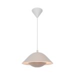 Nordlux Freya 35 Pendel Lampe Metal Beige | Egnet til E27