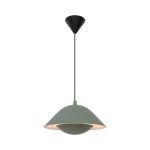 Nordlux Freya 35 Pendel Lampe Metal Grøn | Egnet til E27