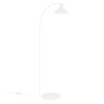 Nordlux Dial Gulvlampe Metal Hvid | Egnet til 1x E27