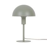Nordlux Bordlampe Ellen Metal Grøn | Egnet til 1x E14