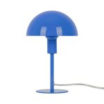 Nordlux Bordlampe Ellen Metal Blå | Egnet til 1x E14