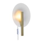 DFTP by Nordlux LED Vægbelysning Furiko Metal Sølv | Egnet til G9