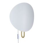 DFTP by Nordlux LED Vægbelysning Spargo Metal Hvid | Egnet til E27