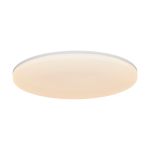 Nordlux Loftlampe Vic 22 Hvid 18W 1600lm - 830 Varm Hvid | IP20