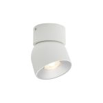 Nordlux Pitcher Spot Metal Hvid | Egnet til GU10