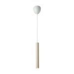 Nordlux Vico Pendel Lampe Metal Beige | Egnet til GU10