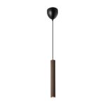 Nordlux Vico Pendel Lampe Metal Brun | Egnet til GU10