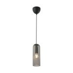 Nordlux Miella Pendel Lampe Glas Smoke| Egnet til 1x E27