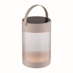 Nordlux Bordlampe Solar Coupar Sanded 3.2W 150lm - 830 Varm Hvid | 3-Trin Dæmpbar 