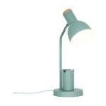Nordlux Bordlampe Devone Metal Grøn | IP20 - Egnet til 1x E27