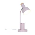 Nordlux Bordlampe Devone Metal Pink | IP20 - Egnet til 1x E27