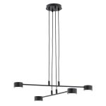 Emibig Pendel Lampe Modus Stål Sort | Egnet til 4x GX53 - Max 12W