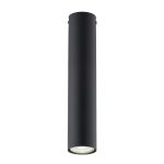 Emibig Loftlampe Tecno Stål Sort | Egnet til 1x GU10 - Max 8W
