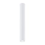 Emibig Loftlampe Tecno Stål Hvid | Egnet til 1x GU10 - Max 8W