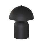 Emibig Bordlampe Mush Stål Sort | Egnet til 2x G9 - Max 8W