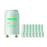 Fordelspakke 25x Philips S2 Starter 4-22W SER