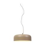 It's about RoMi Pendel Lampe Marseille Jern Sanded | Egnet til 1x E27 