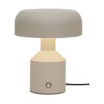 It's about RoMi Bordlampe Porto Jern Sanded | Egnet til 1x E27 