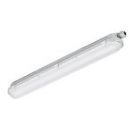 Philips LED Vandtæt Lysrender CoreLine WT120C G2 29.5W 3400lm - 840 Kold Hvid | 150cm - Nødlys 3 Timer