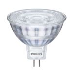 Philips Corepro LED Spot GU5.3 MR16 2.9W 230lm 36D - 827 ekstra varm hvid | erstatter 20W