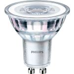 Philips Corepro LED Spot GU10 PAR16 4.6W 370lm 36D - 830 varm hvid | erstatter 50W