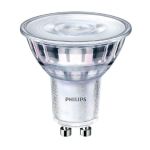 Philips Corepro LED Spot GU10 PAR16 4.9W 485lm 36D - 840 kold hvid | erstatter 65W
