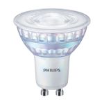 Philips Corepro LED Spot GU10 PAR16 6.7W 670lm 60D - 830 varm hvid | erstatter 90W