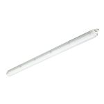 Philips LED Vandtæt Lysrender CoreLine WT120C G2 25W 3400lm - 840 Kold Hvid | 150cm - 3x Ledningsgennemføring