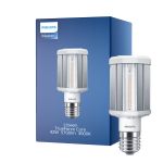 Philips TrueForce LED E40 HPL klar 42W 5700lm 360D - 830 varm hvid | erstatter 200W