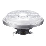 Philips MASTER LED Spot G53 AR111 10.8W 600lm 24D - 927 ekstra varm hvid | bedste farvegengivelse - dæmpbar - erstatter 50W