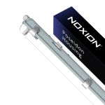 Noxion LED Vandtæt lysrender Armaturhus Poseidon V2.0 | Egnet til 1x150cm LED Lysrør