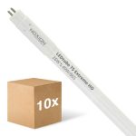 Fordelspakke 10x Noxion LED Lysrør T5 Avant Extreme (Mains AC) High Output 26W 3900lm - 865 dagslys | 145cm - erstatter 49W