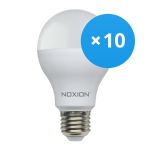 Fordelspakke 10x Noxion Lucent Classic LED E27 Pære matt 14W 1521lm - 827 ekstra varm hvid | erstatter 100W