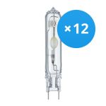 Fordelspakke 12x Philips MASTERColour G8.5 CDM-TC Elite 35W - 930 varm hvid | bedste farvegengivelse