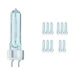 Fordelspakke 12x Philips MASTER GX12-1 SDW-TG 100W - 825 ekstra varm hvid