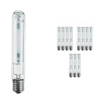 Fordelspakke 12x Philips SON-T PIA Plus 250W 220 E40 (MASTER)