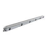 Noxion LED Vandtæt Lysrender Poseidon V2.0 65W 9100lm - 840 Kold Hvid | 150cm - Ledningsgennemføring (5x2.5mm2) - Nødlys 3 Timer