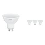 Fordelspakke 4x Osram Parathom Retrofit LED Spot GU10 PAR16 2,9W 250lm 120D - 827 Ekstra Varm Hvid | RGBW - Dæmpbar - Fjernbetjening - Erstatter 25W
